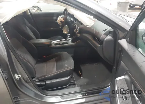 2020 Nissan Sentra Sr Xtronic Cvt из США, поврежденный, VIN 3N1AB8DV1LY299272